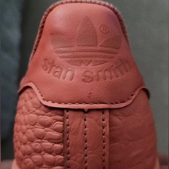 ADIDAS STAN SMITH Men's Size 10. Cora lSneakers - Picture 4 of 7